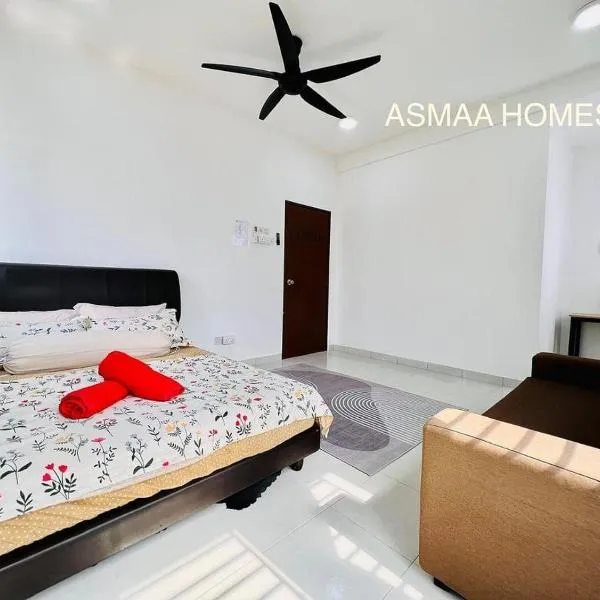 Asmaa Homestay Kota Masai Pasir Gudang, hotel v destinaci Pasir Gudang