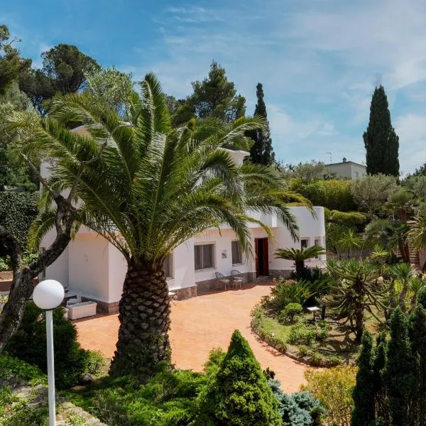 Villa Donna Carolina Capri, hotel ad Anacapri