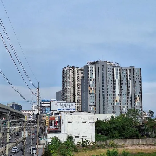 Mari's space, hotel in Nonthaburi