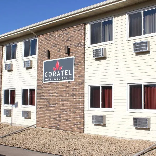 Coratel Inn & Suites by Jasper Hastings, готель у місті Hastings