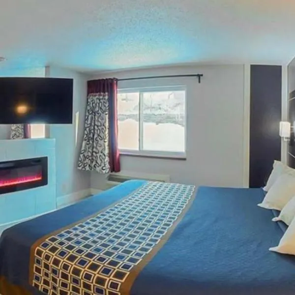 Coratel Inn & Suites by Jasper Hastings, hotel i Hastings