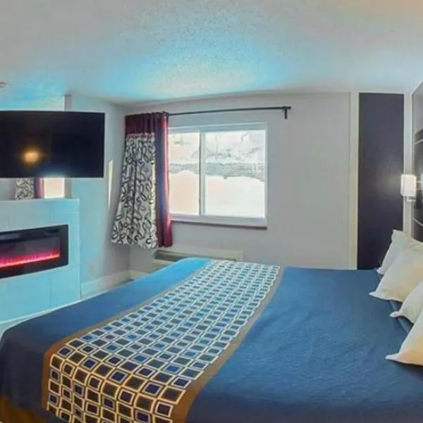 Coratel Inn & Suites by Jasper Hastings, hotel a Cannon Falls