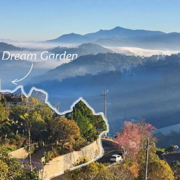 Dream Garden Homestay Cầu Đất, hotel en Xuân Trường