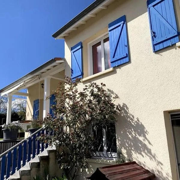 Maison 6 personnes Billom, hotel v destinácii Billom