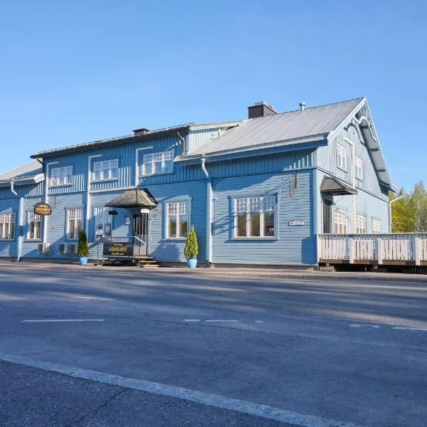 Liekorannan Majatalo- kodinomaista majoitusta rautatieasemaa vastapäätä, ξενοδοχείο σε Sastamala