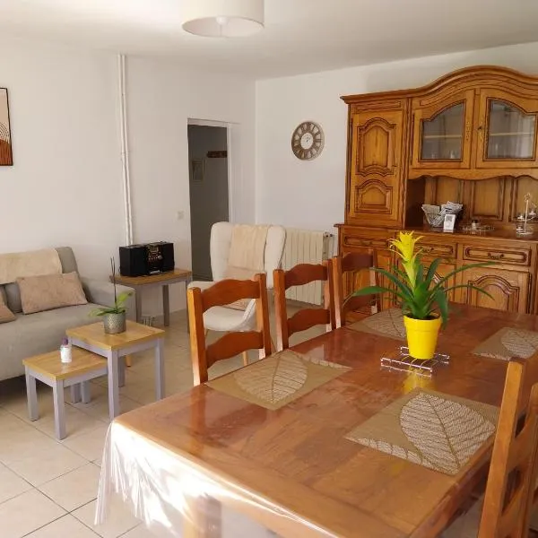 Le Domaine D Anaelys, hotel v destinaci Ruch