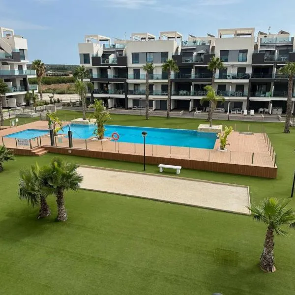 Oasis Beach 13 Casa del Guardamar, hotel em Alicante