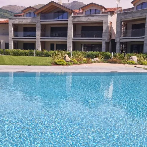 Dany Lodge Lago di Como, hotel v destinaci Colico