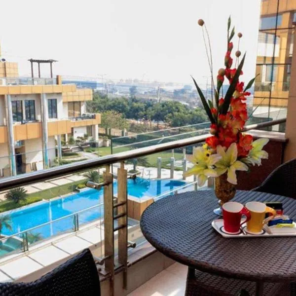 Club Florence, hotel em Gurgaon