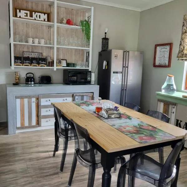 KarooSjiek Self-catering, hotel v destinaci Adendorp