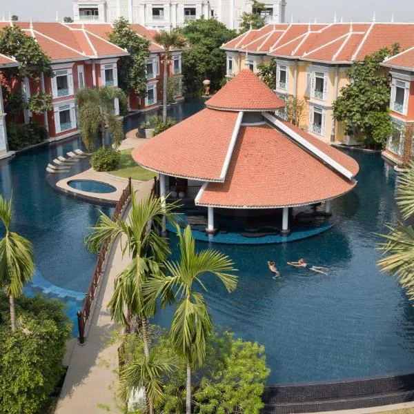 The Royal Family Suites by Memoire Palace Resort & Spa, готель у місті Prek Toal