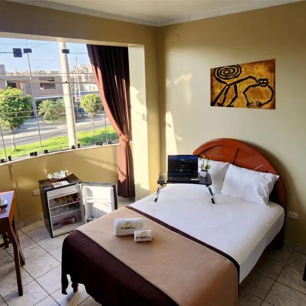 Starlight Inn, hotel in Pisco