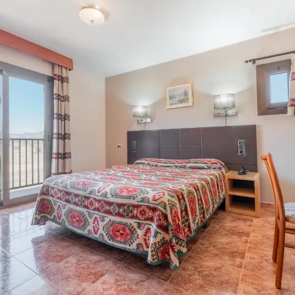 Hotel Mora, hotel in Mora de Rubielos