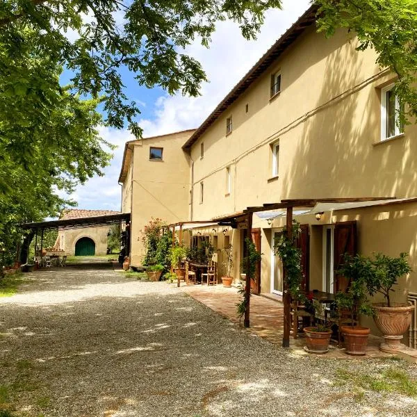 La Tonnaia, hotel Lariban
