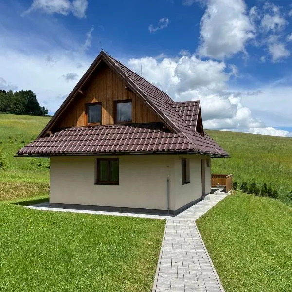 Chata u Jána, hotel v destinaci Zákamenné