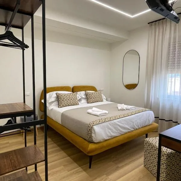 Wanda's House, hotel v destinaci Caserta