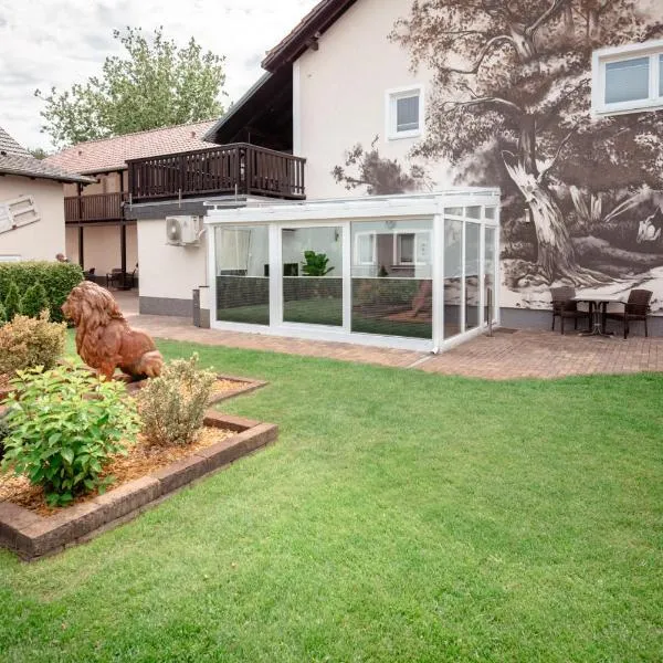 Landpartie, hotel in Bestensee