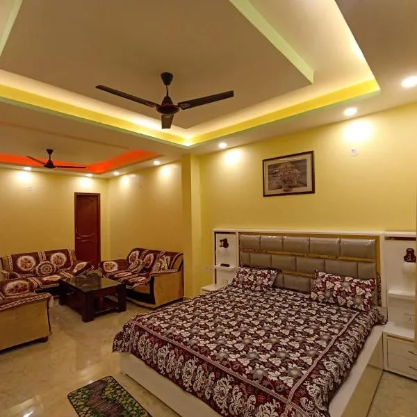 Kasauli Mountain Home Stay, hótel í Kasauli