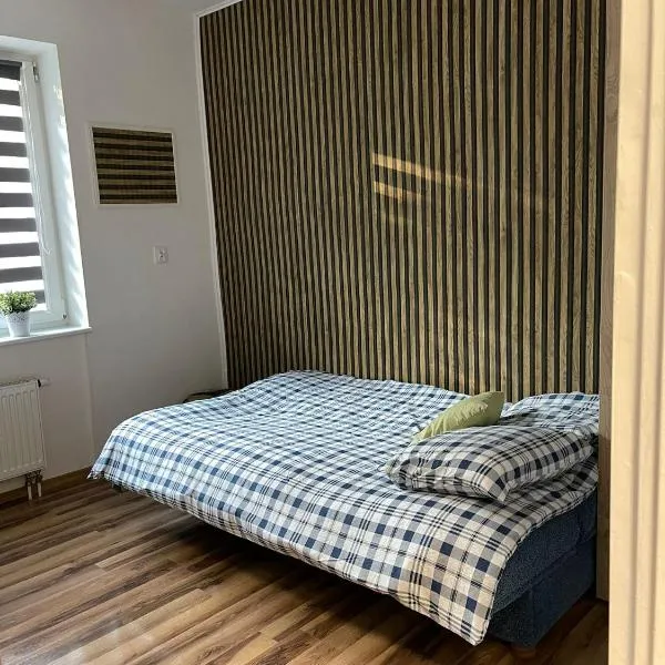 Pokoje w Nowosolnej, hotel di Łódź