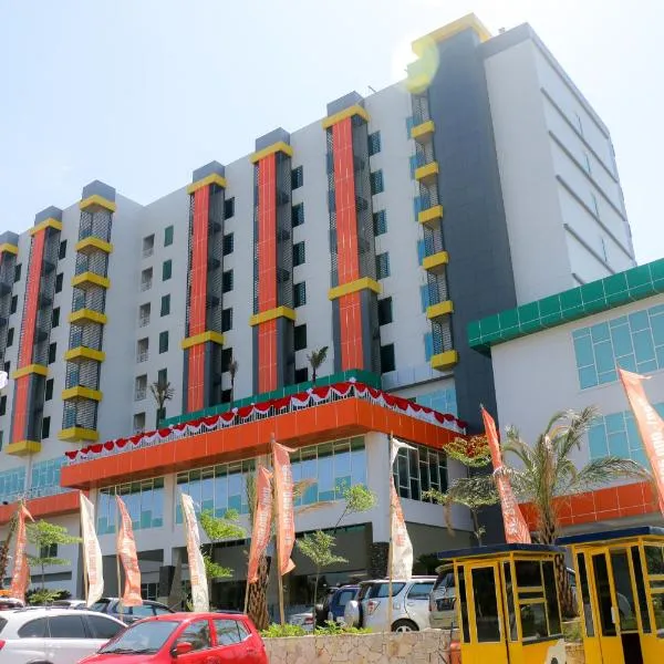 Dalton Hotel Makassar, hotel in Makassar