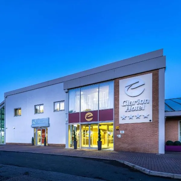 Clarion Hotel Newcastle South, готель у місті Сандерленд