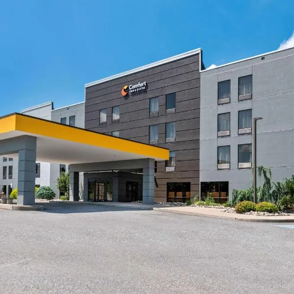 Comfort Inn & Suites, viešbutis mieste Jorkas