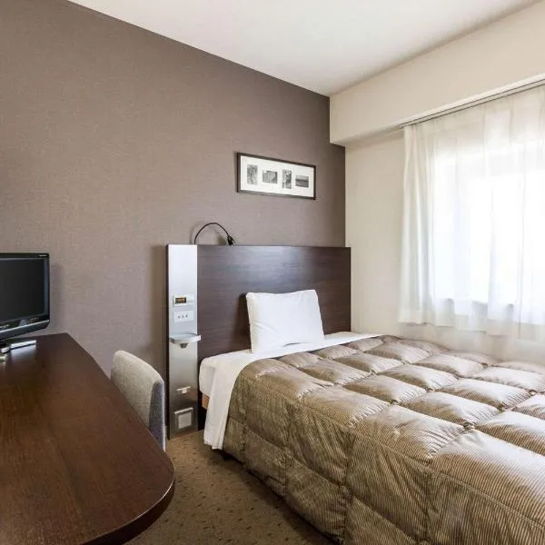 Comfort Hotel Obihiro, hotel in Obihiro