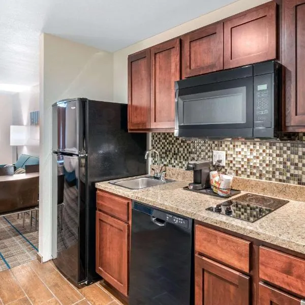 MainStay Suites Denver International Airport, hotel v destinaci Denver