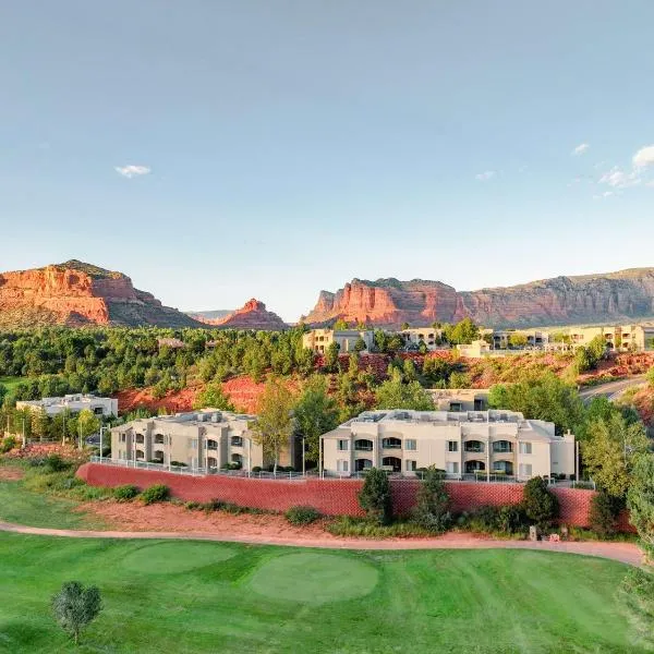 Hilton Vacation Club Ridge on Sedona, hotel a Sedona