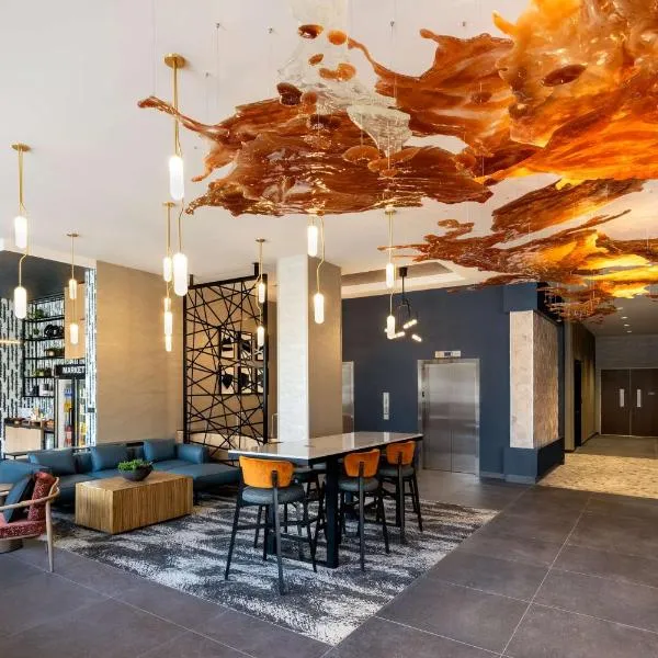 Tempo By Hilton Louisville Downtown Nulu, hotel in Louisville