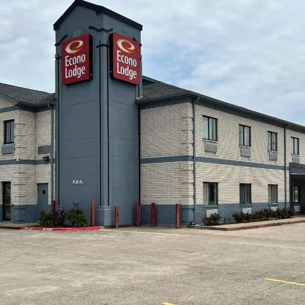 Econo Lodge Beaumont I-10 South, hotel in Beaumont