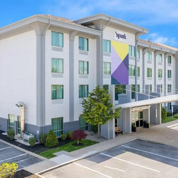 Spark By Hilton Exton, hotel v destinaci Exton