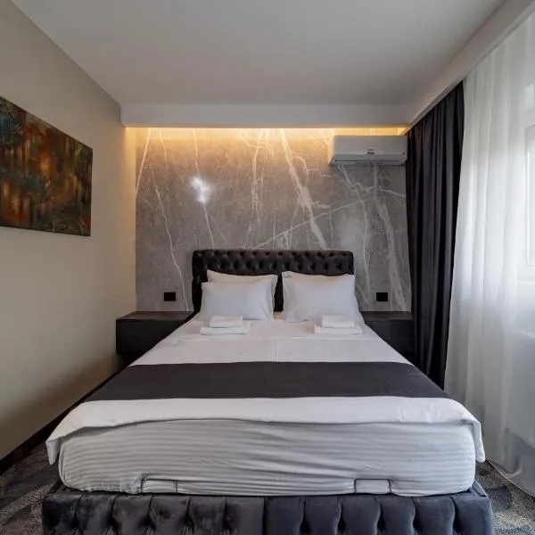 Forty One Suites Belgrade Apartments, hotel in Voždovac
