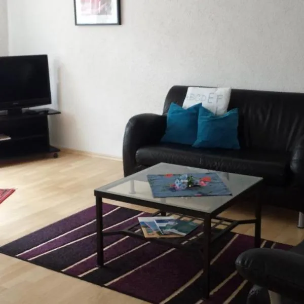 Appartement am Schlossgarten, hotel in Bad Homburg vor der Höhe