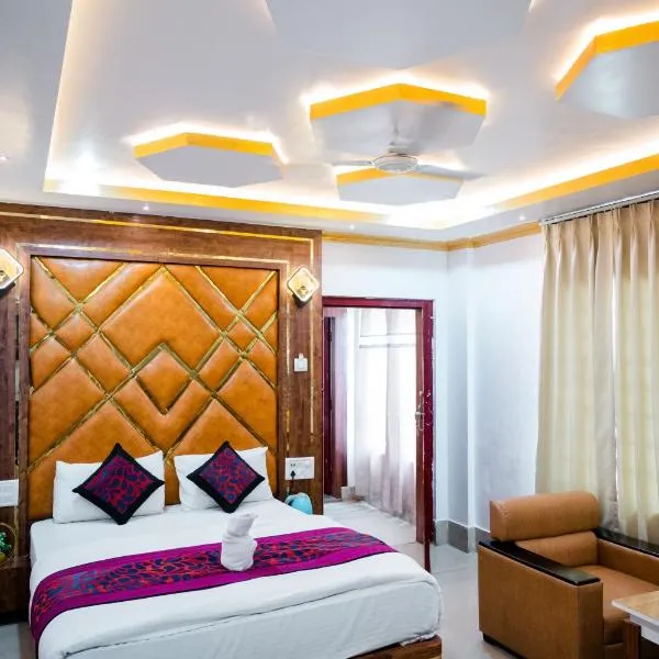 ๋๋งํธ๋ฅด์ ์์นํ ํธํ
HOTEL COUNTRY INN