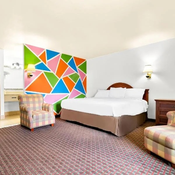 Capitol Inn and Suites, hotel in Montgomery