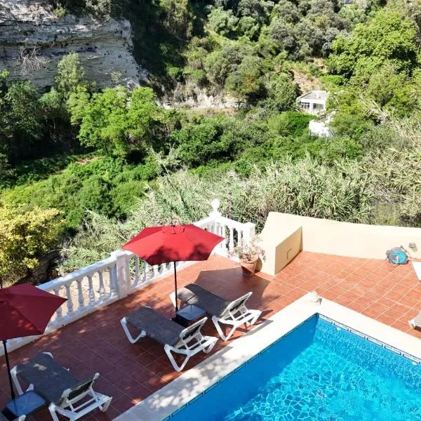 Villa Ignacia B&B - Nature between Ronda & Setenil, hotel v destinaci Arriate