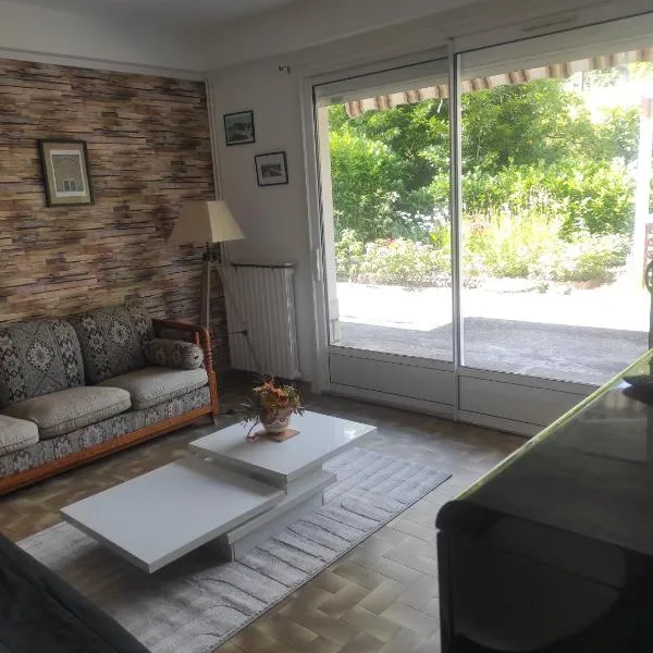 L'oustal, hotel in Moissac
