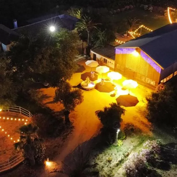 Rancho Jardines de Marchenilla, hotel v destinácii Alcalá de Guadaira