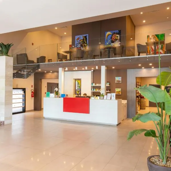 Bhotel, hotel v destinaci Lagonegro
