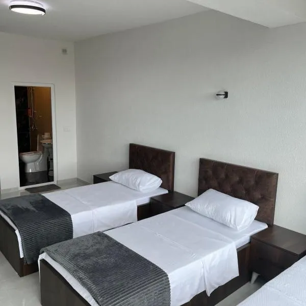 Hostel Jusaj Glob, hotel v destinaci Peje