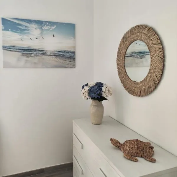 Anzio Pitti House, hotel v destinaci Anzio