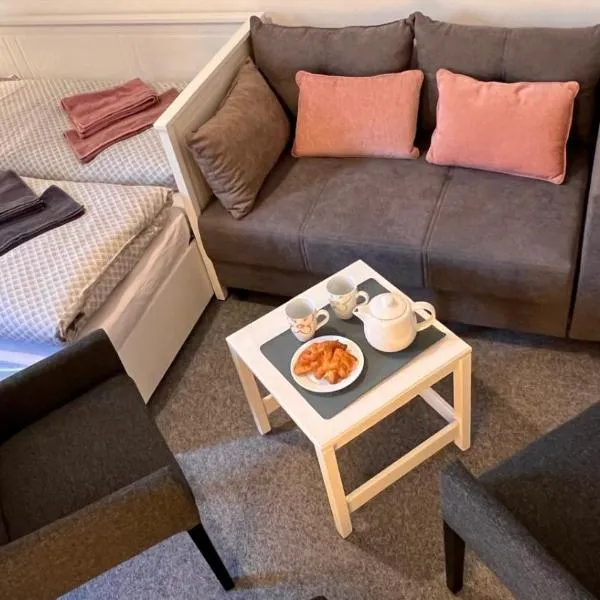 Prague Castle Garden Residence، فندق في براغ