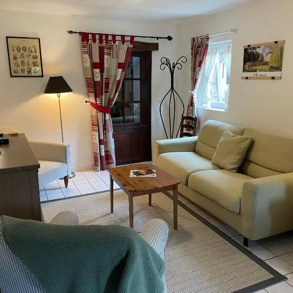 Maison de Jardin - Confort, commodité, bien équipé, hotel v destinaci Livarot
