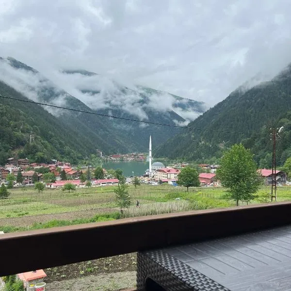 الباتروس اوزنجول Albatros Uzungöl, hotel v destinaci Çaykara