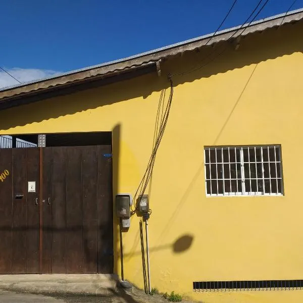 Casa Campbell