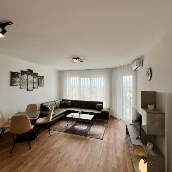 Holiday Apartments Gjakova, hotel in Gjakove