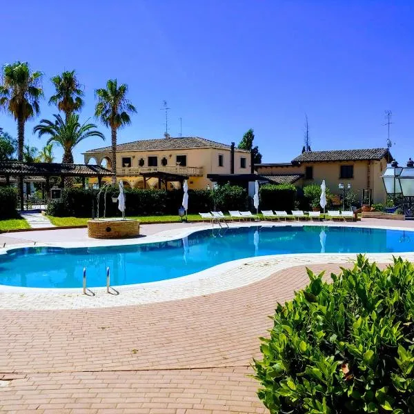 Tenuta Bellaprima CALTAGIRONE, hotel di San Pietro