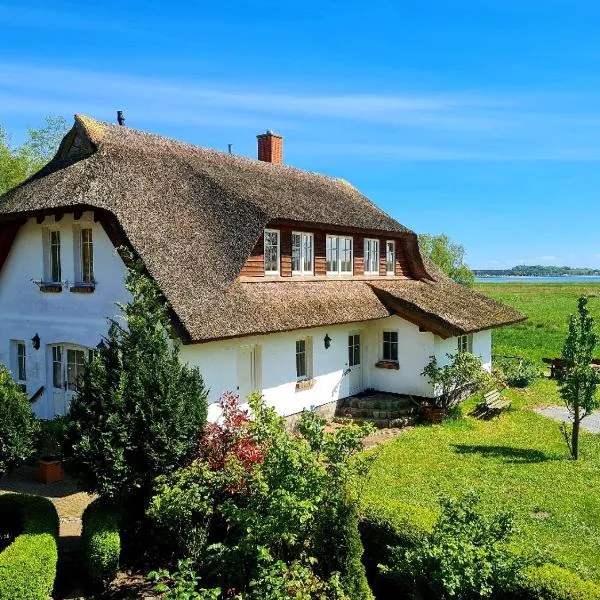 Alte und Neue Büdnerei, hotel in Groß Zicker