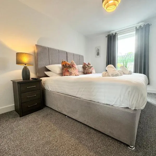 울버스턴에 위치한 호텔 The Town House inn, Ulverston - Lake District